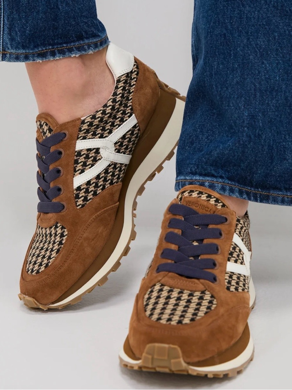 Veronica Beard sneakers Valentina